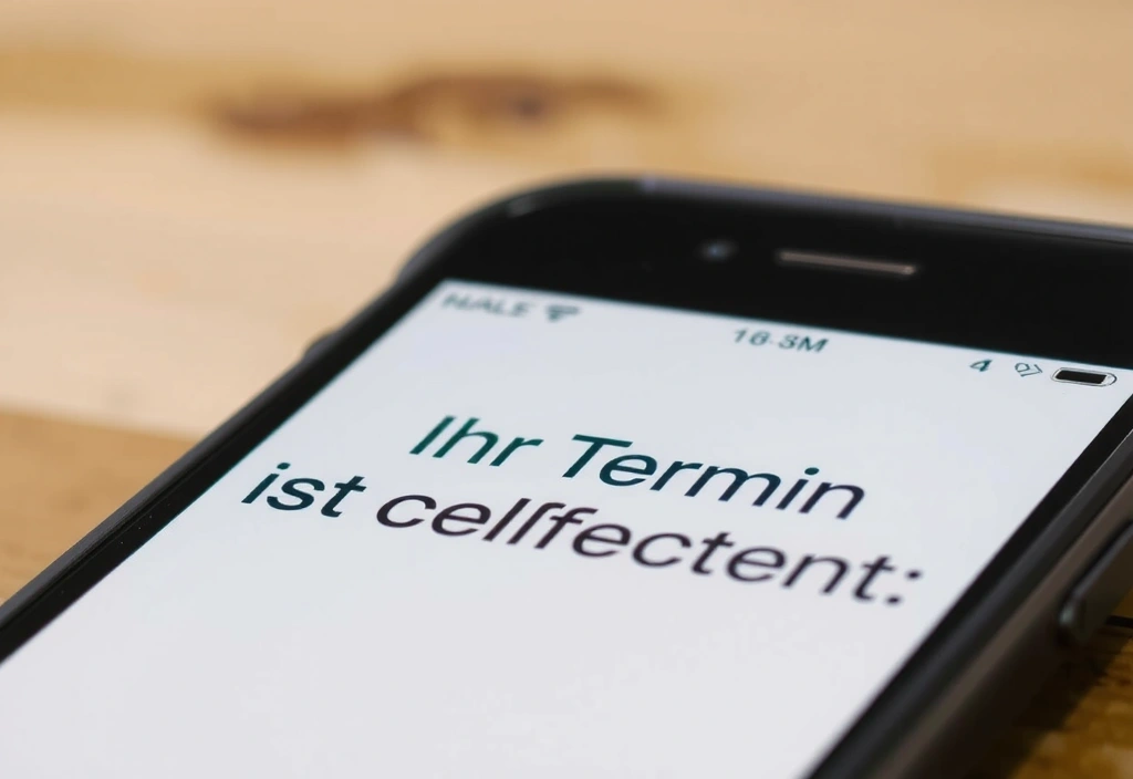Bestätigungsmail